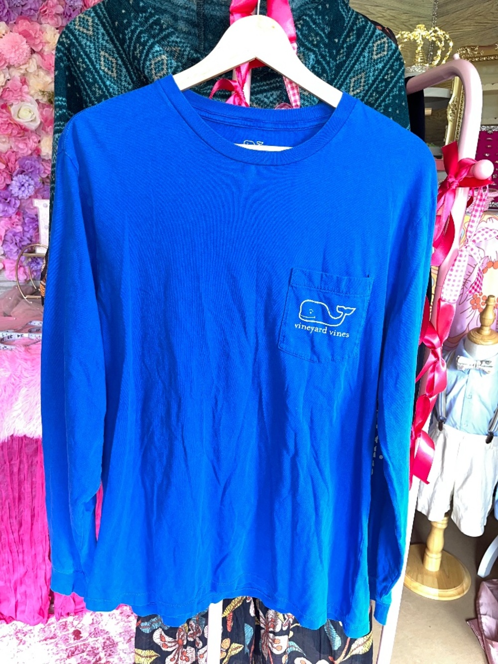 Vineyard Vines Long Sleeve